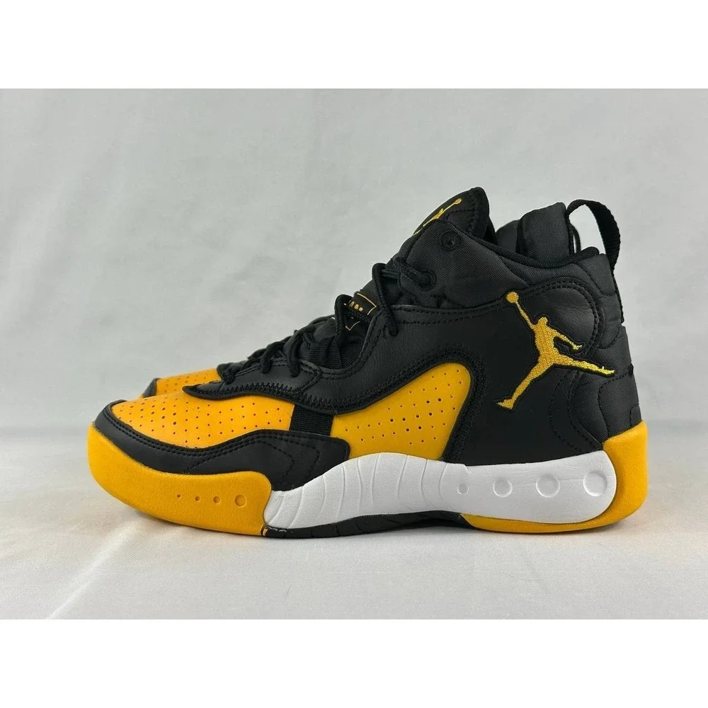 Nike Air Jordan Pro RX 'Black University Gold' CQ6116-007 Men's Size 8.5